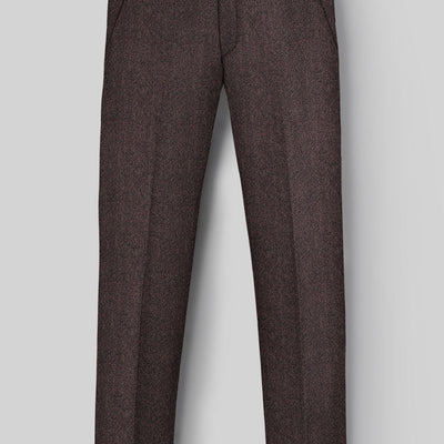 Italian Wool Solis Pants