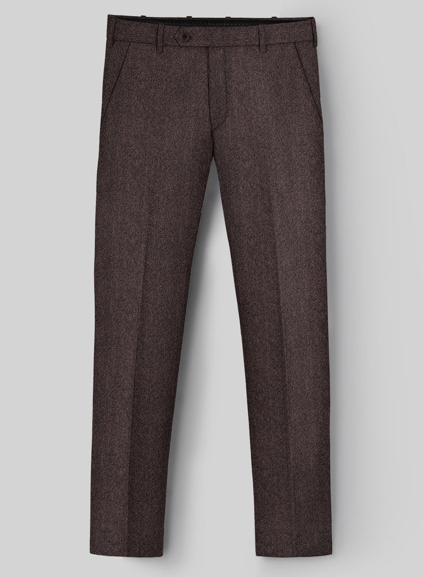 Italian Wool Solis Pants