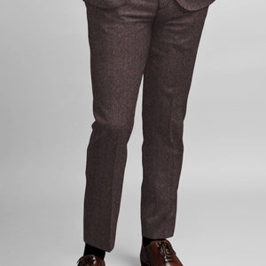 Italian Wool Solis Pants