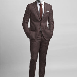 Italian Wool Solis Suit