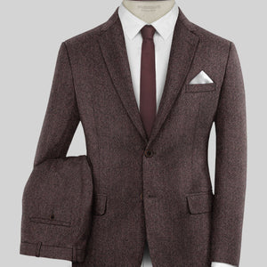 Italian Wool Solis Suit
