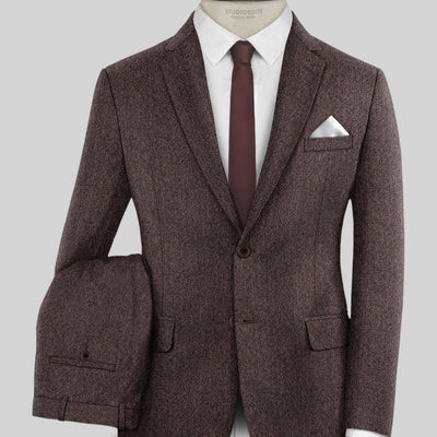 Italian Wool Solis Suit