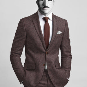 Italian Wool Solis Suit