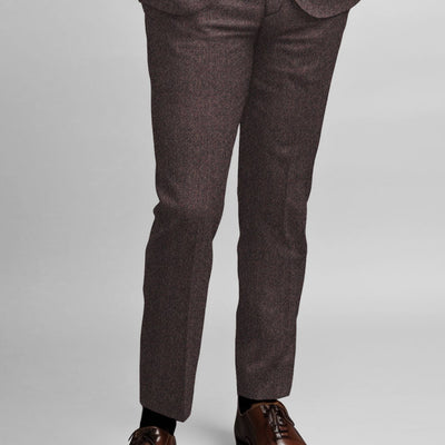 Italian Wool Solis Suit