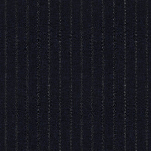 Italian Wool Stripe Zira Pants