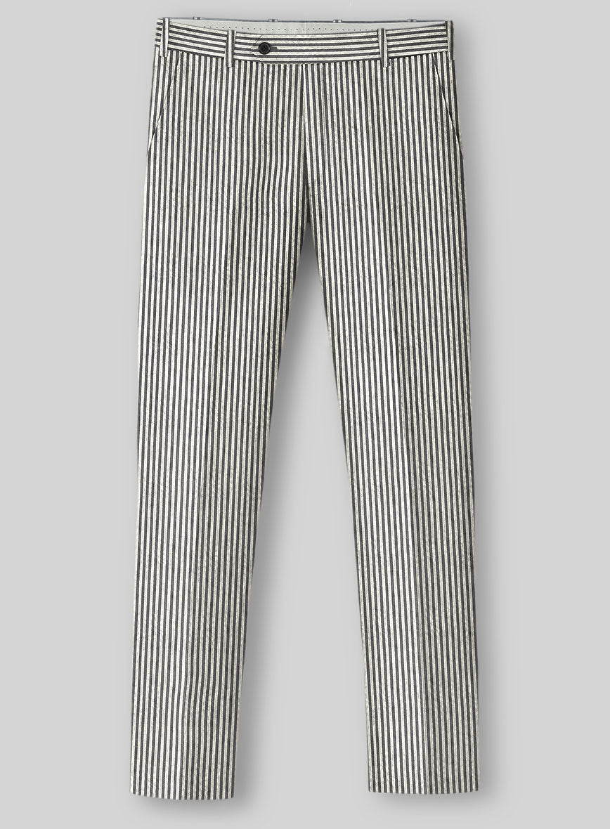 Italian Wool Tora Pants