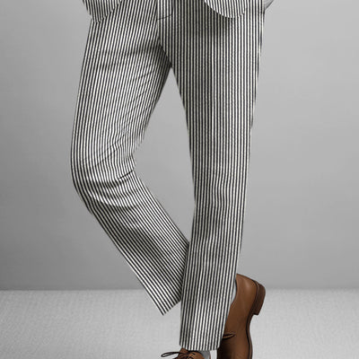 Italian Wool Tora Pants