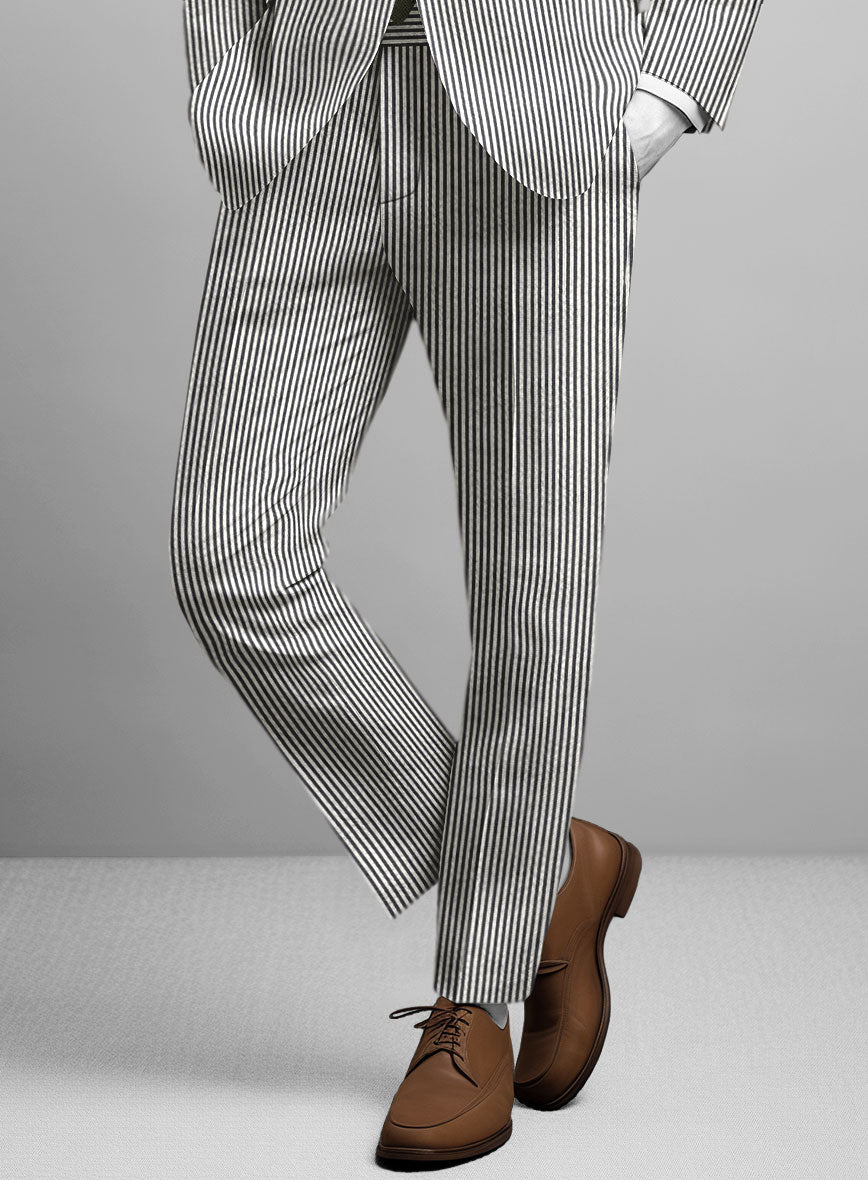 Italian Wool Tora Pants