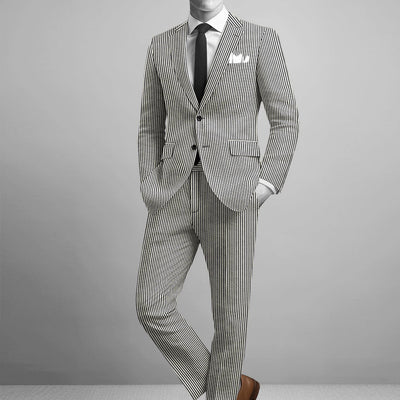 Italian Wool Tora Suit