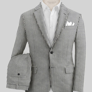 Italian Wool Tora Suit