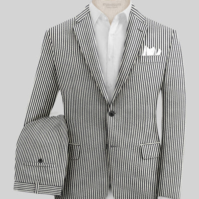 Italian Wool Tora Suit