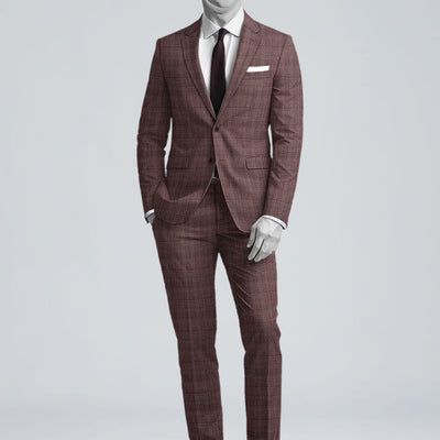 Italian Wool Torina Suit