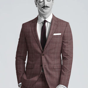 Italian Wool Torina Suit
