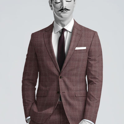 Italian Wool Torina Suit