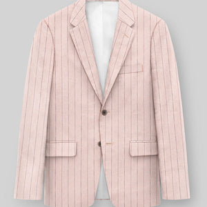 Italian Linen Cemto Jacket