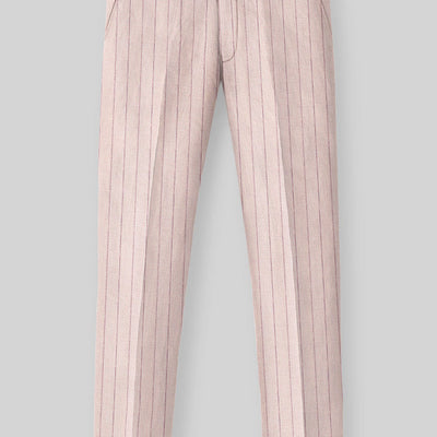 Italian Linen Cemto Suit