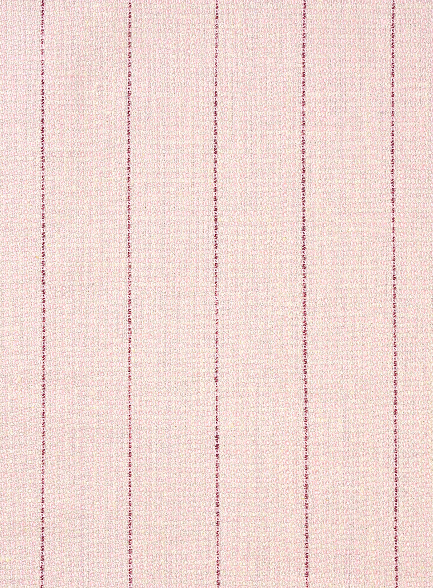 Italian Linen Cemto Suit