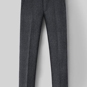 Italian Wool Binolo Pants