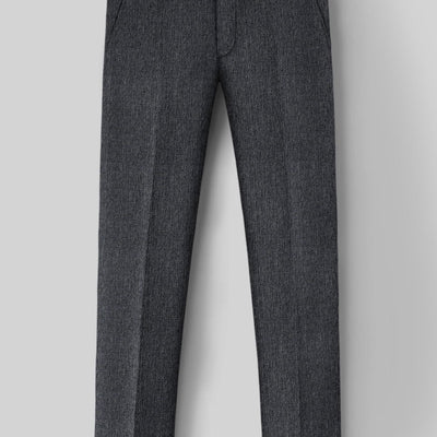 Italian Wool Binolo Pants