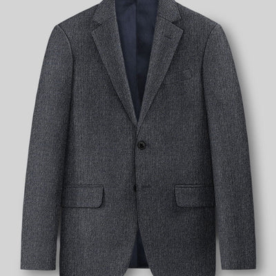 Italian Wool Binolo Suit