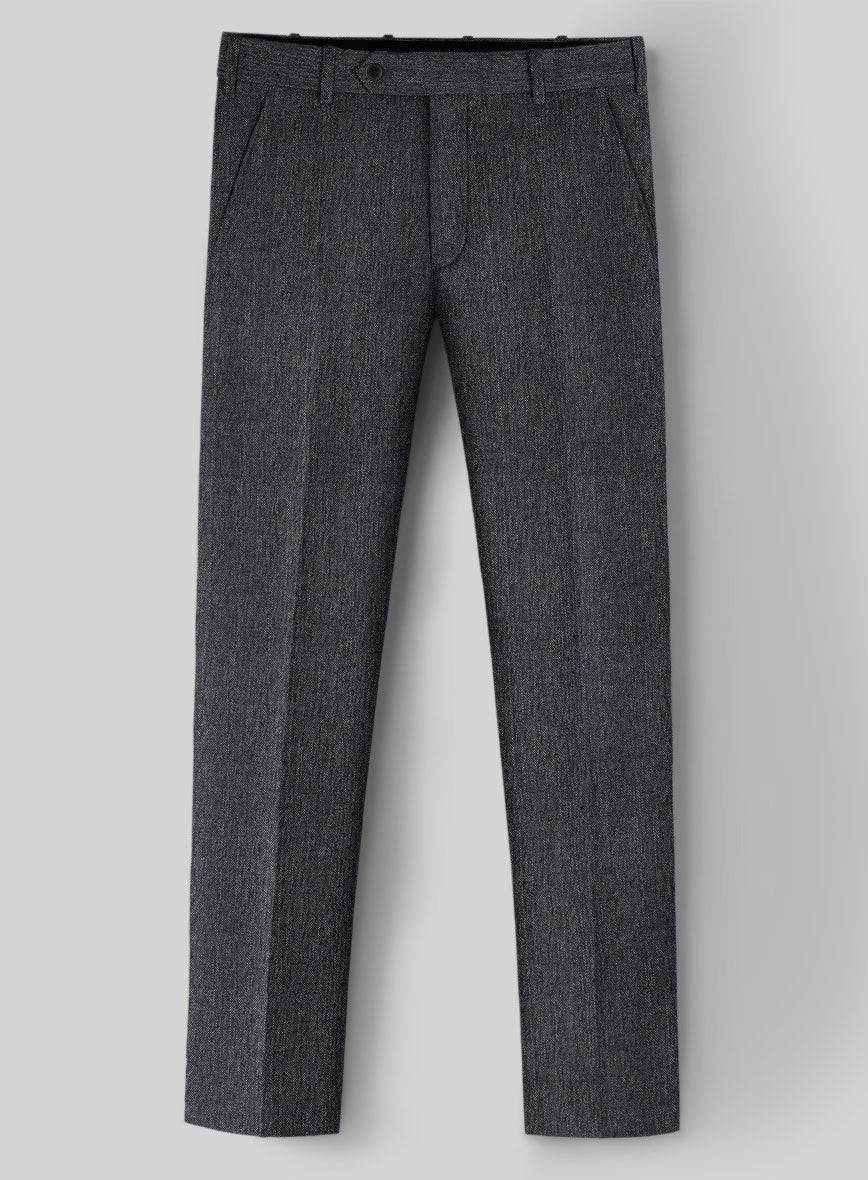 Italian Wool Binolo Suit