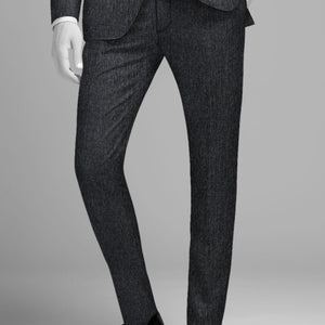 Italian Wool Binolo Suit