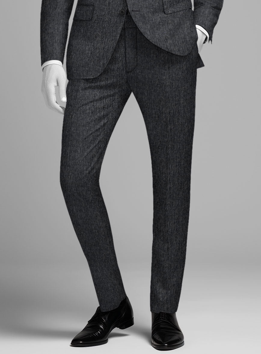 Italian Wool Binolo Suit