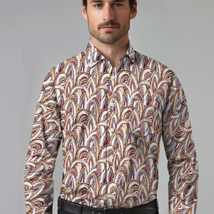 Italian Cotton Craftik Shirt
