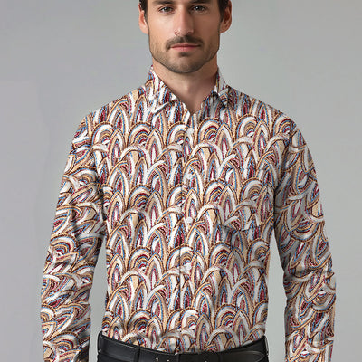 Italian Cotton Craftik Shirt