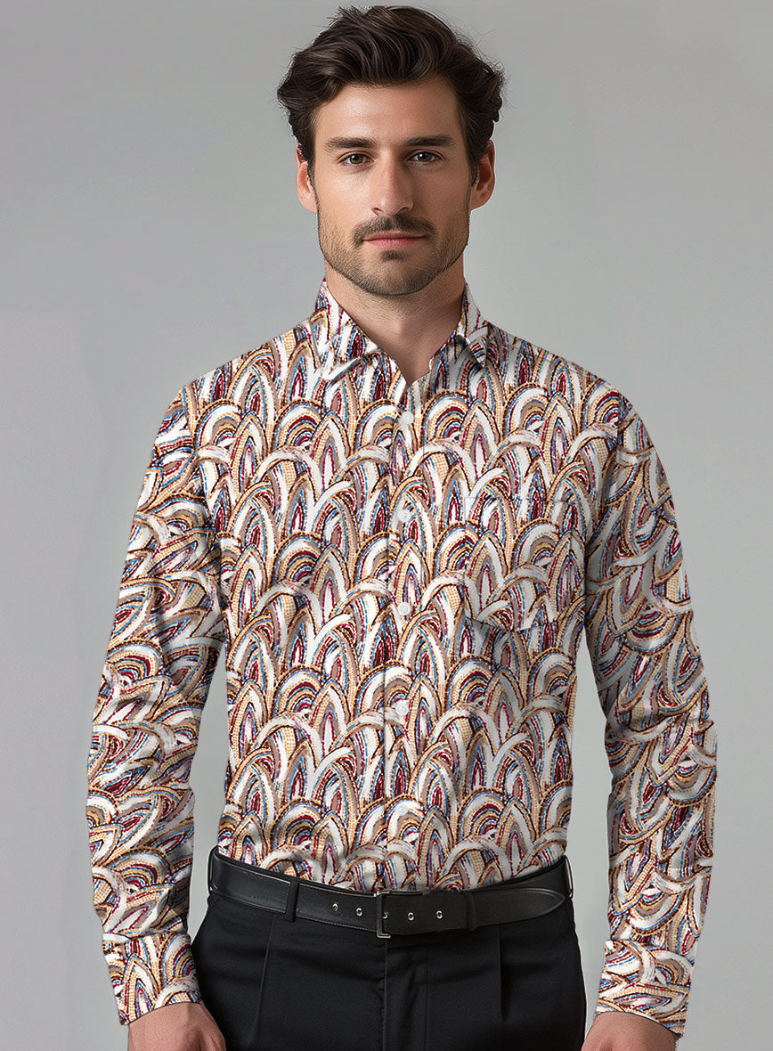 Italian Cotton Craftik Shirt