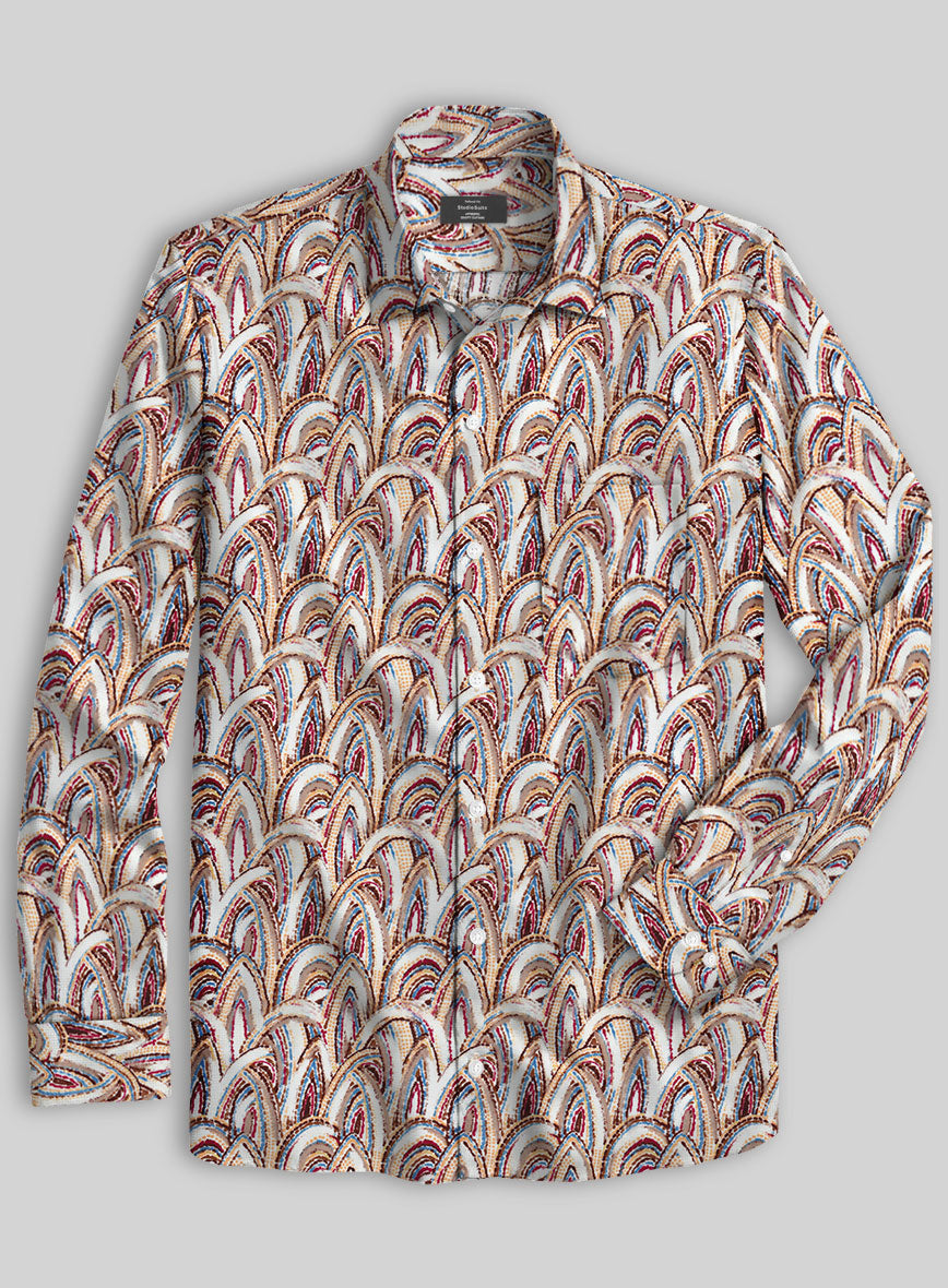 Italian Cotton Craftik Shirt