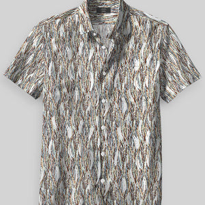 Italian Cotton Texora Shirt