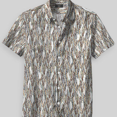 Italian Cotton Texora Shirt