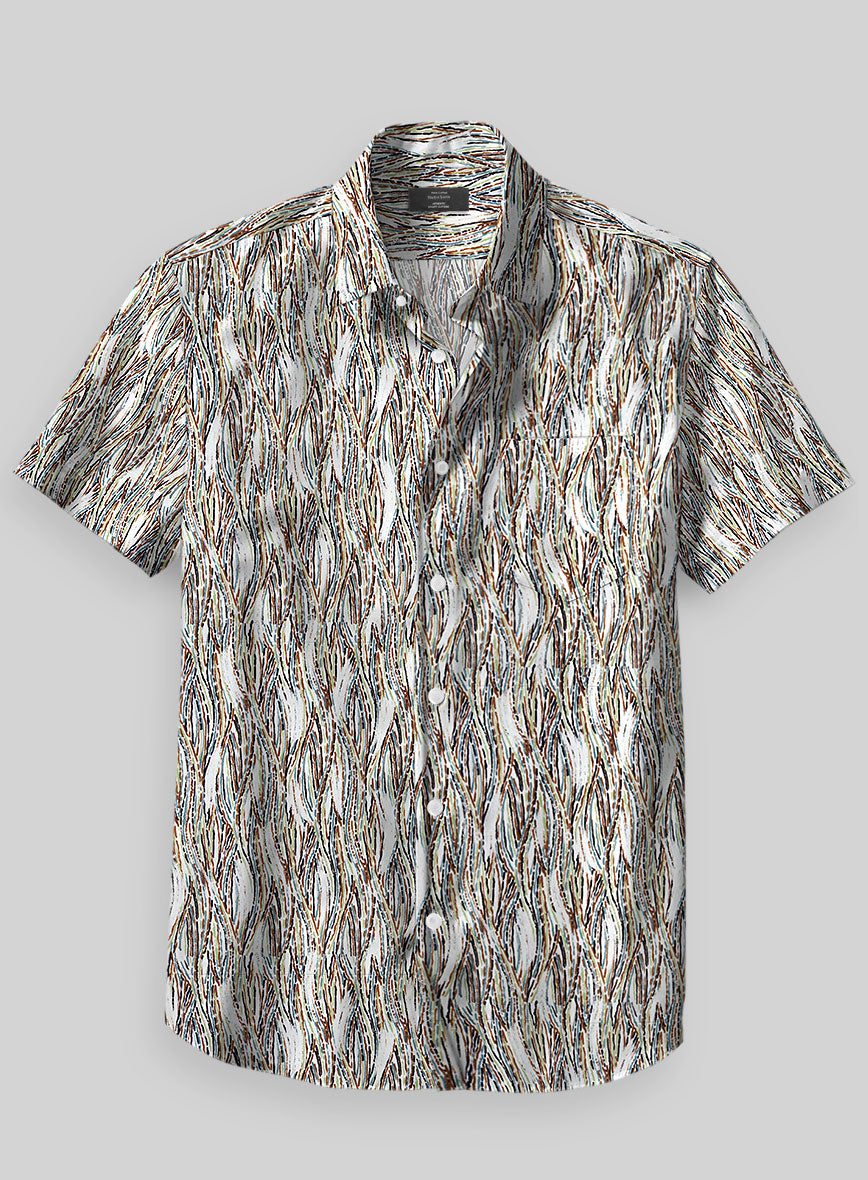 Italian Cotton Texora Shirt