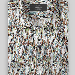 Italian Cotton Texora Shirt