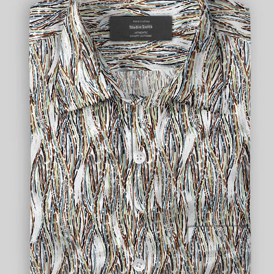 Italian Cotton Texora Shirt