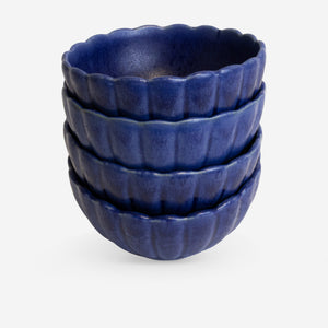 Dahlia Stoneware Dinnerware by Lemieux et Cie