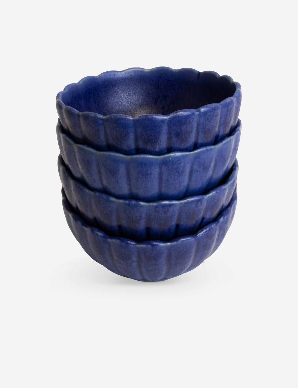 Dahlia Stoneware Dinnerware by Lemieux et Cie