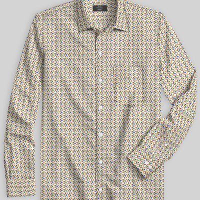 Italian Cotton Artura Shirt