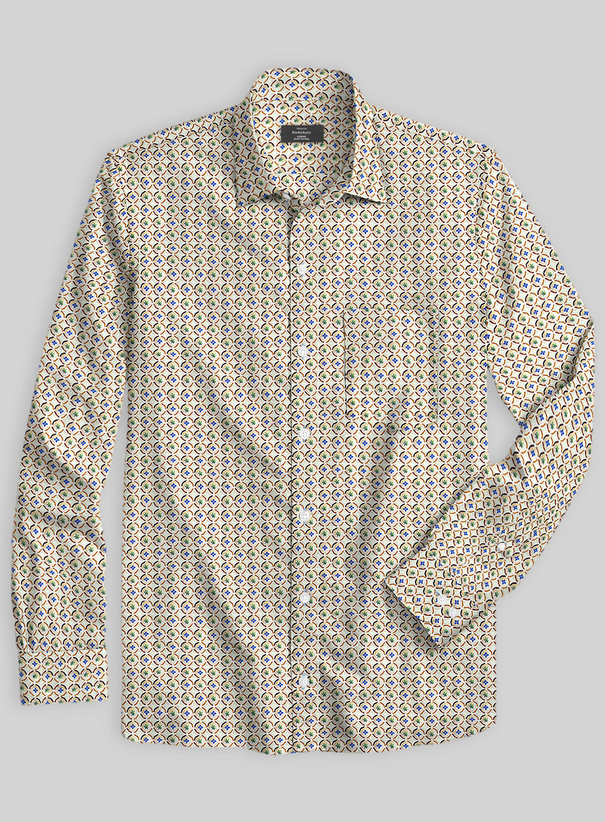 Italian Cotton Artura Shirt