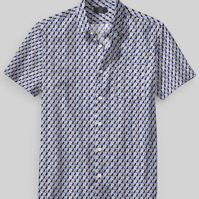 Italian Cotton Elantra Shirt