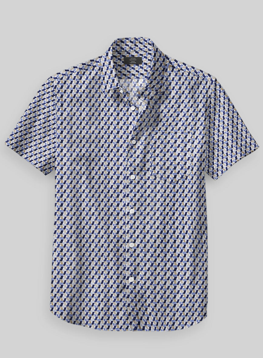 Italian Cotton Elantra Shirt