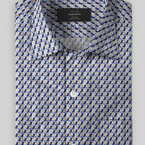 Italian Cotton Elantra Shirt