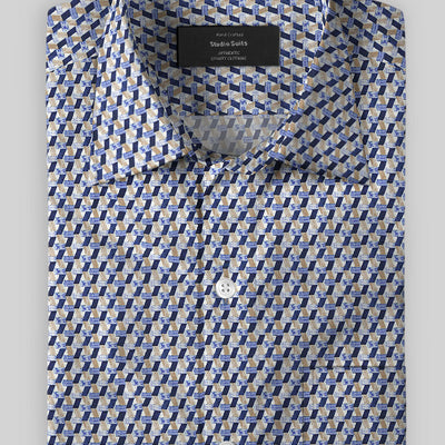 Italian Cotton Elantra Shirt