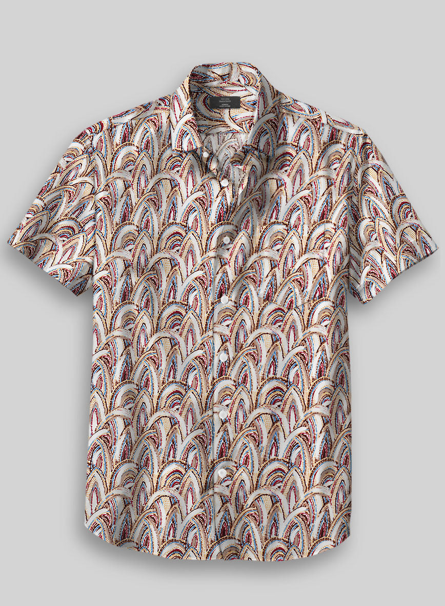Italian Cotton Craftik Shirt