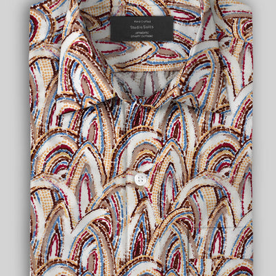 Italian Cotton Craftik Shirt