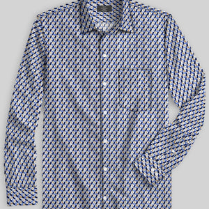 Italian Cotton Elantra Shirt