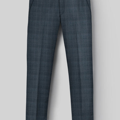 Italian Wool Seris Pants