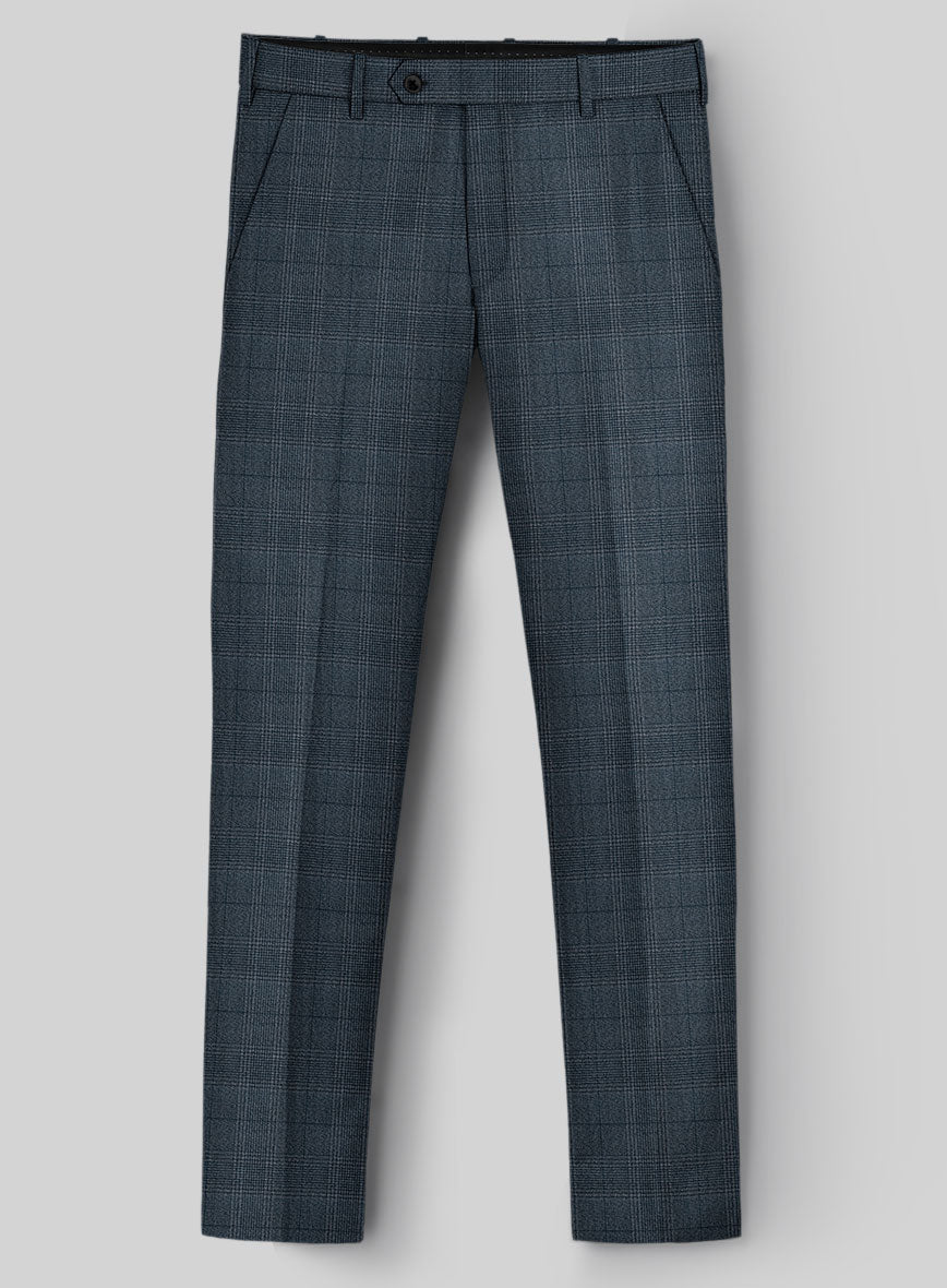 Italian Wool Seris Pants