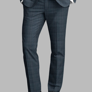 Italian Wool Seris Pants